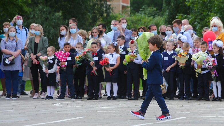 Минтруду предложили сделать 1 сентября выходным днем