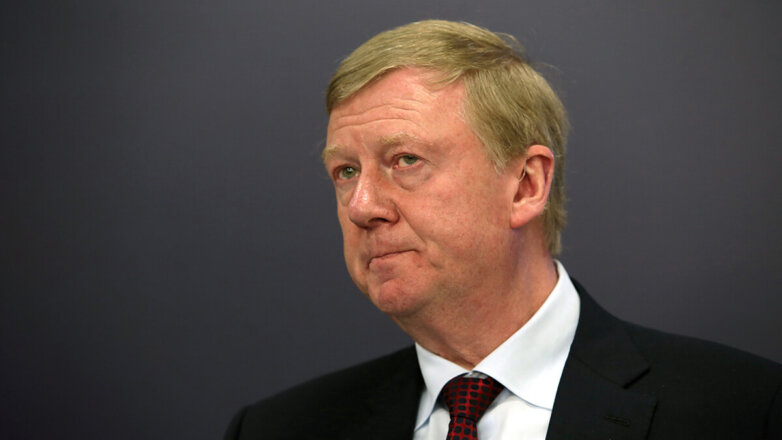 Песков пожелал Чубайсу выздоровления