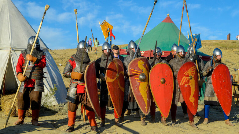 В Крыму пройдет фестиваль реконструкции в честь 350-летия со дня рождения Петра I