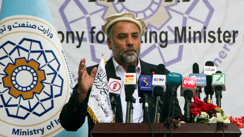 Афганистан готов предложить в обмен на нефть из РФ полезные ископаемые и изюм