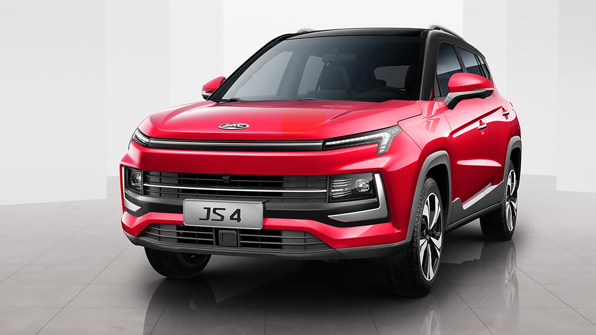 JAC JS4
