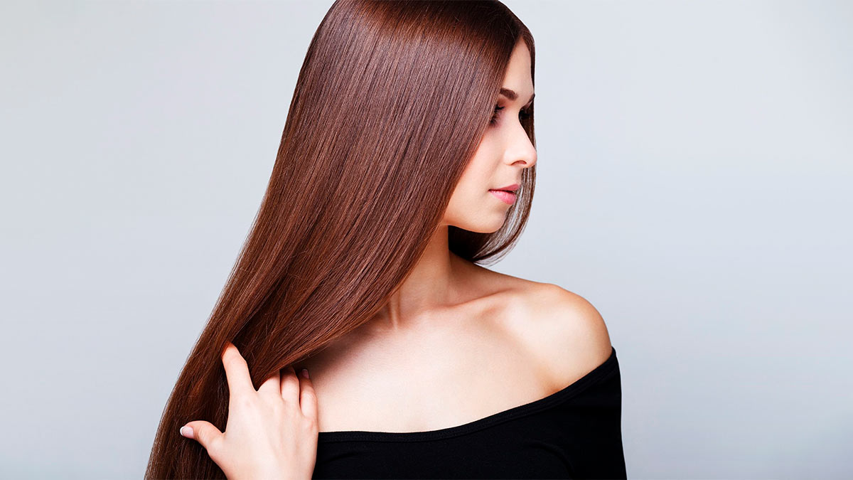 Однотонное окрашивание