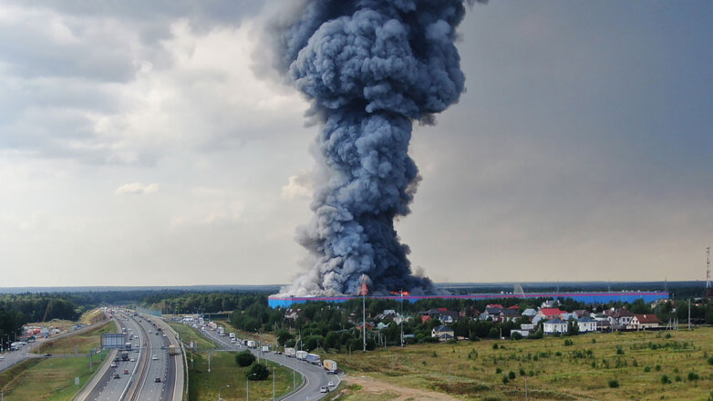 Что делать, если ваш товар сгорел на складе Ozon: алгоритм действий от юриста