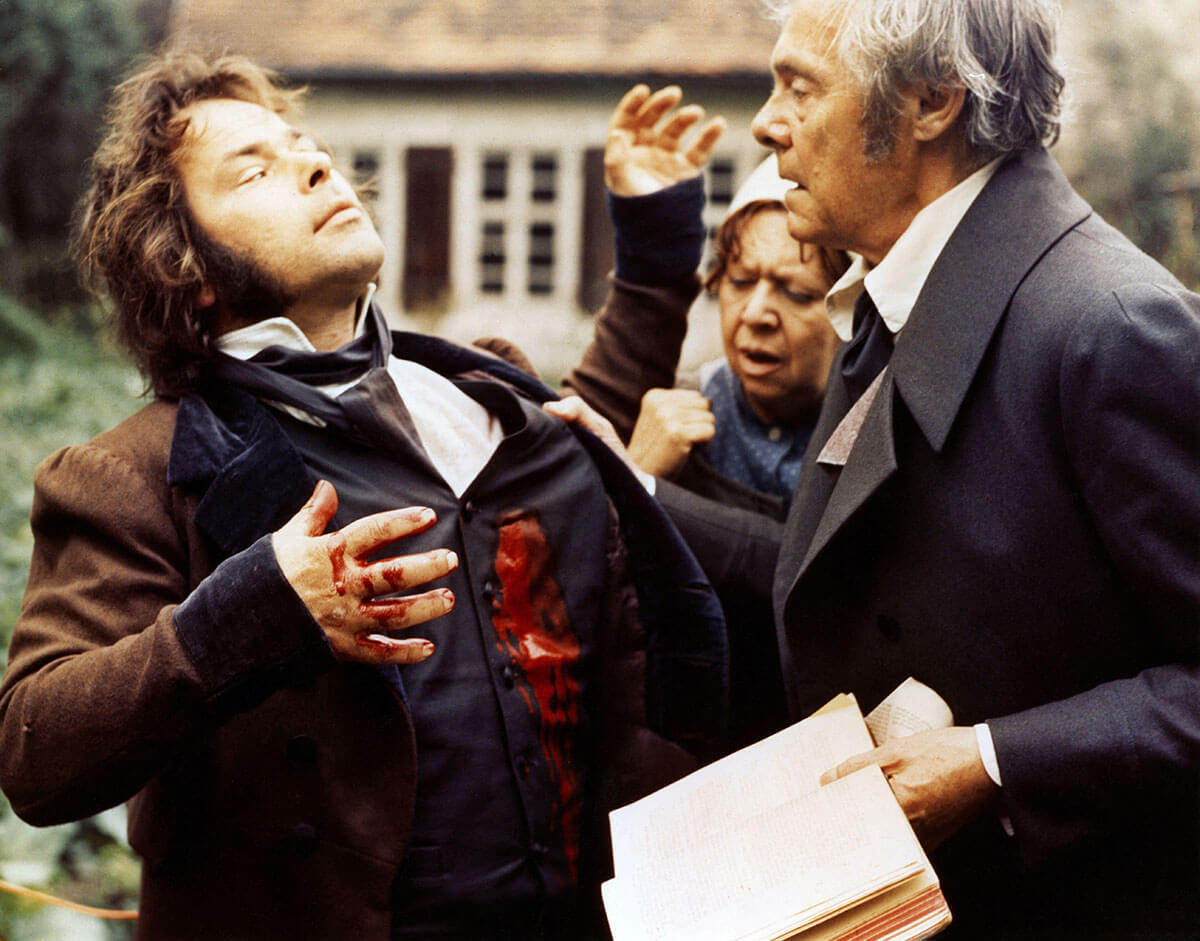 Бруно С. в фильме «Каждый сам за себя, а Бог против всех»