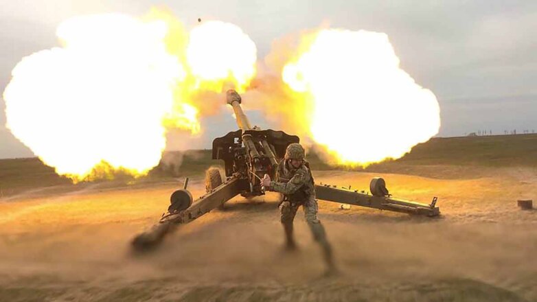 Франция объявила о создании коалиции "Артиллерия для Украины"