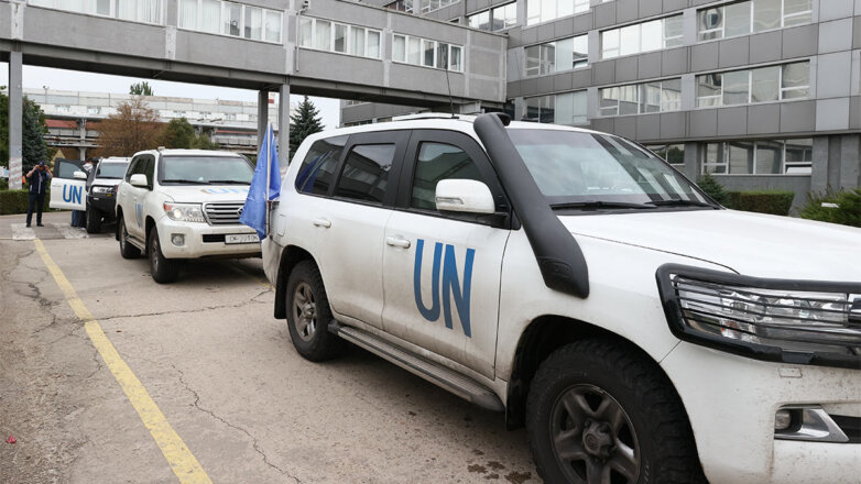 В Росатоме ответили на доклад МАГАТЭ по Запорожской АЭС