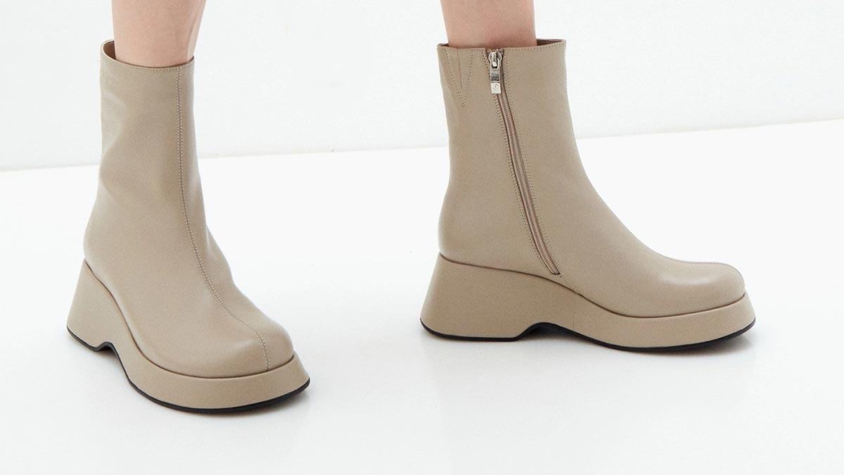 Обувь в тренде осенью 2022 года