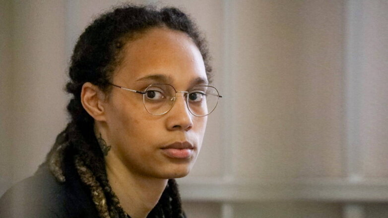 NYT: Бриттни Грайнер прибудет в США 9 декабря