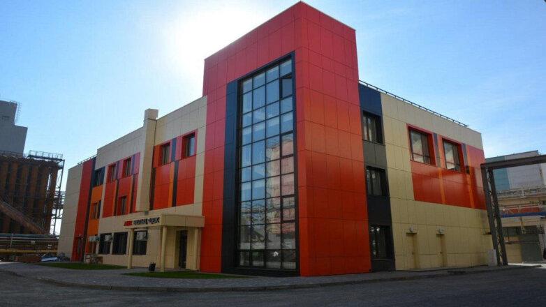 ЧЦЗ построил новый административно-бытовой корпус