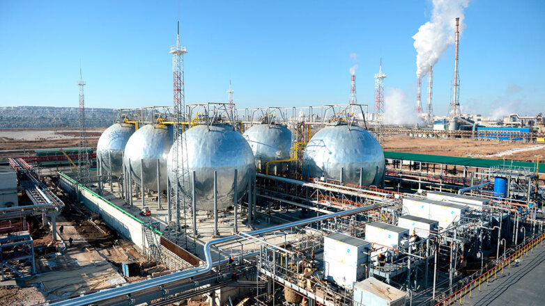 Гутерриш рассказал о возможности экспорта российского аммиака на мировые рынки