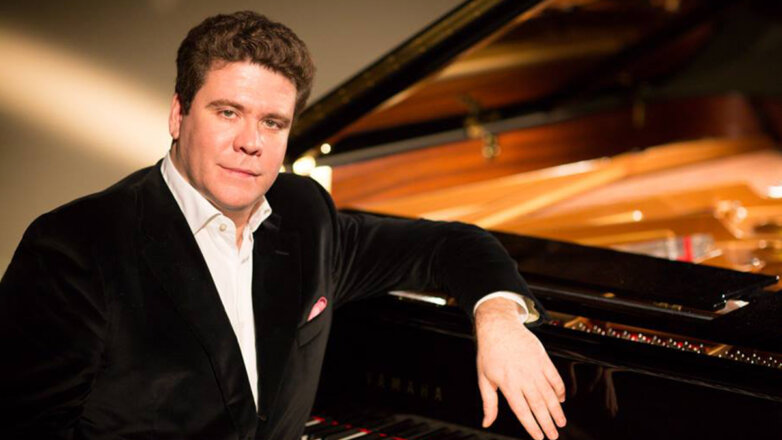 Денис Мацуев представит программу "И классика, и джаз" в Кремлёвском дворце