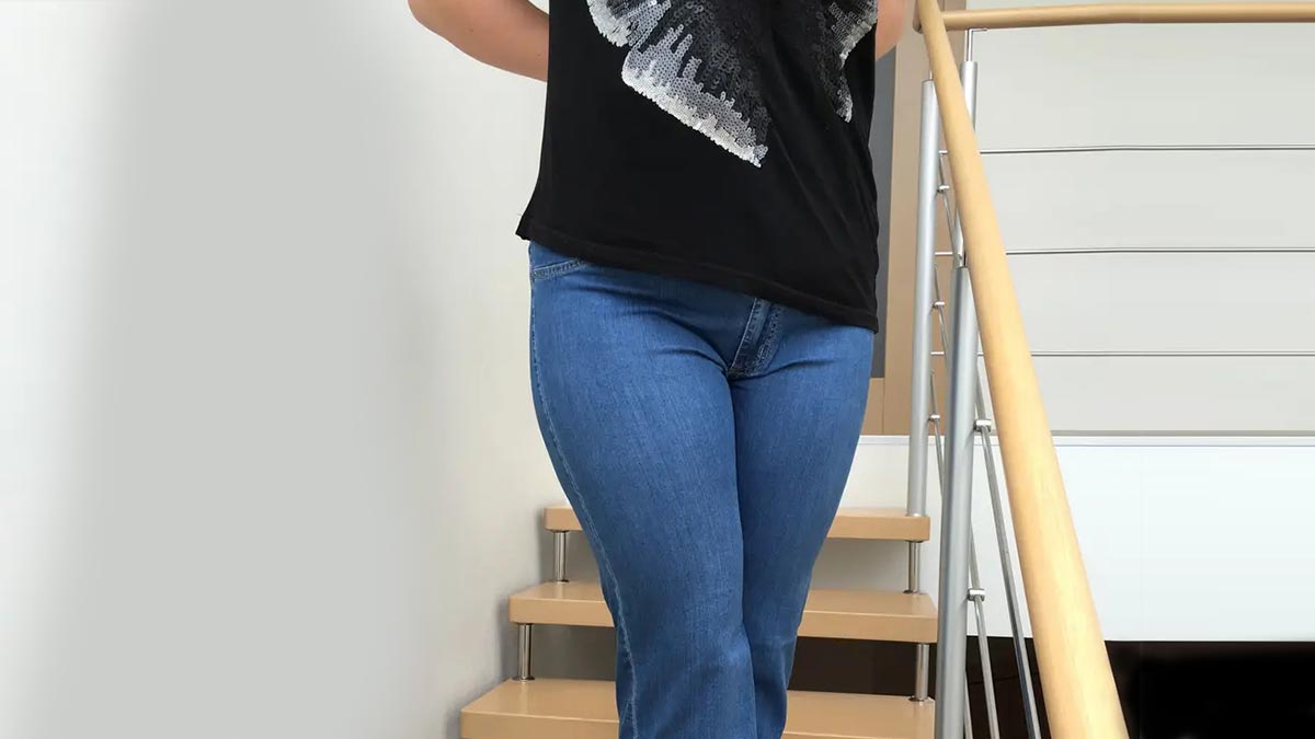 Как стать стройнее с помощью одежды