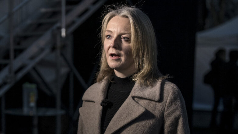 Трасс назвала Елизавету II душой Великобритании