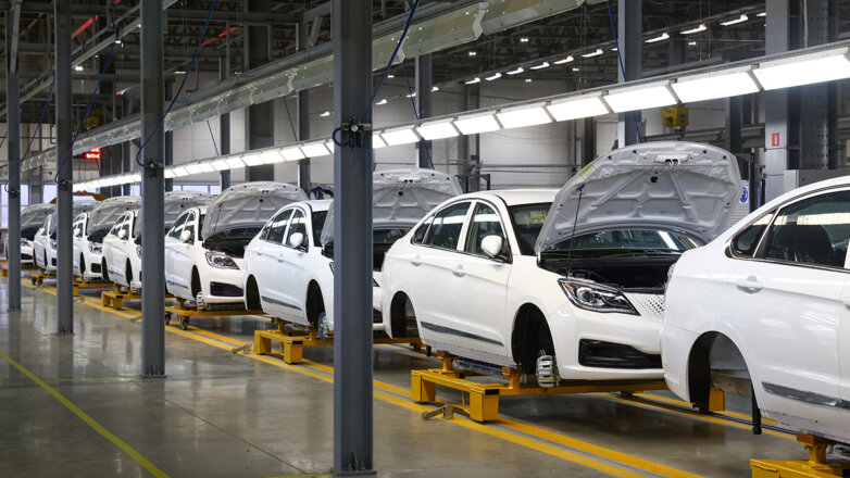 В России началось серийное производство электромобилей Evolute