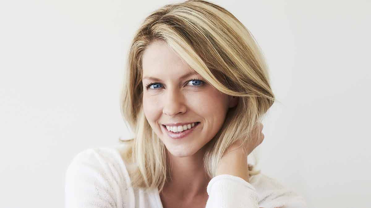 Оттенок волос под цвет глаз