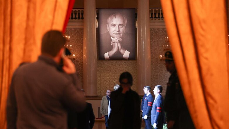 Кого не пустили на церемонию прощания с Михаилом Горбачёвым