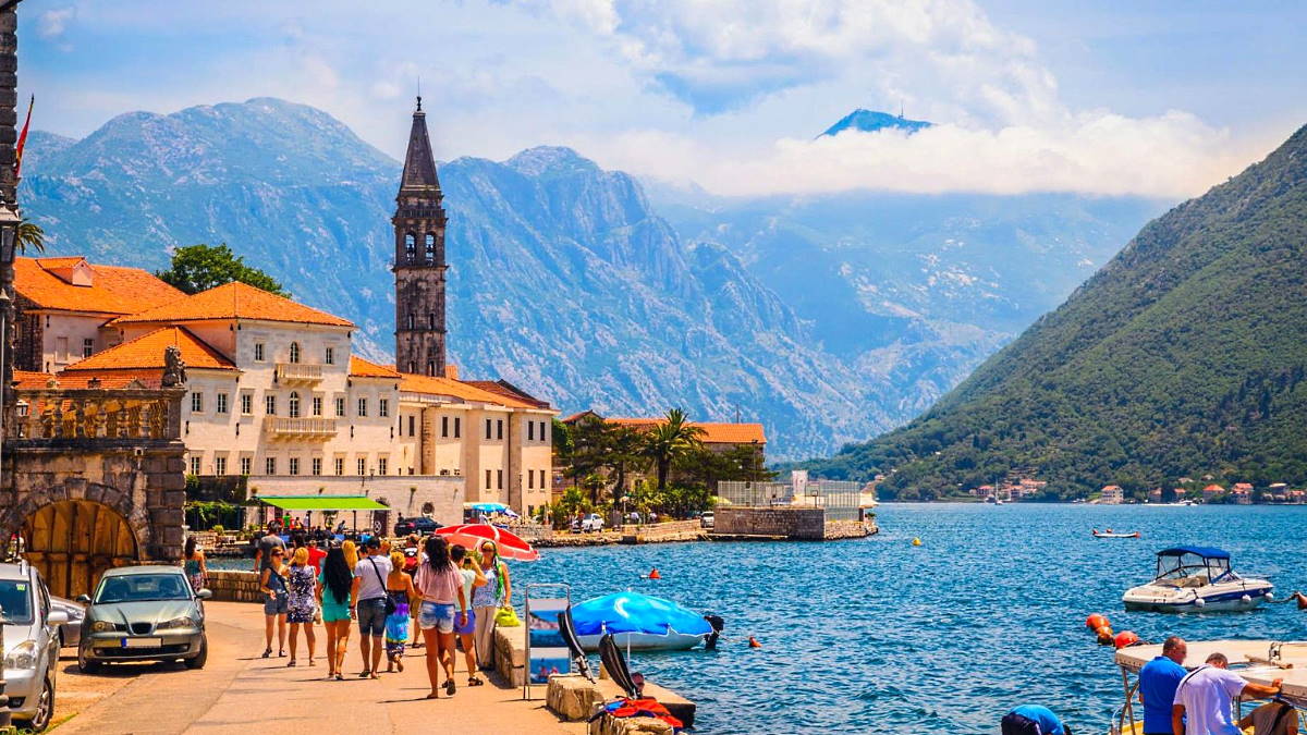 Город Пераст