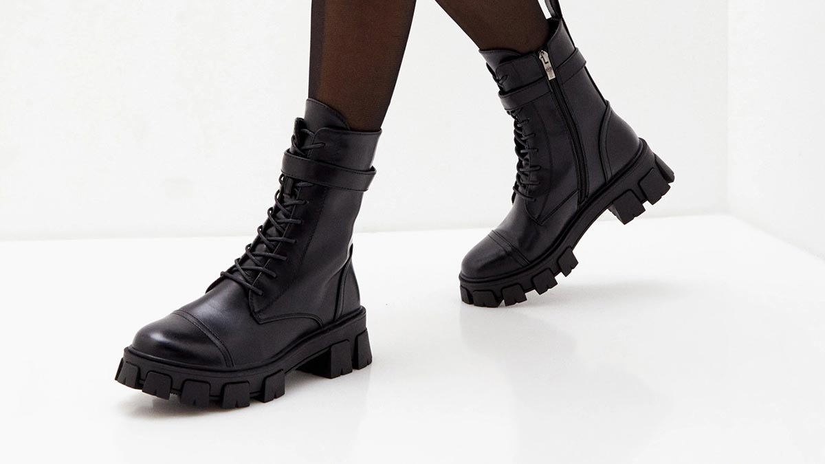 Обувь в тренде осенью 2022 года