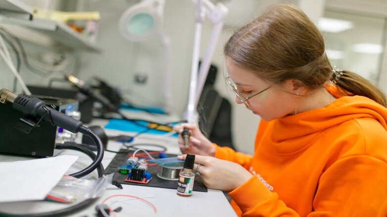 "Инженерная школа УГМК" начинает новый учебный год