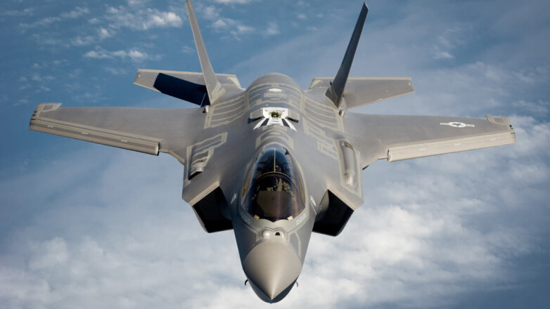 Парламент Швейцарии одобрил покупку в США истребителей F-35