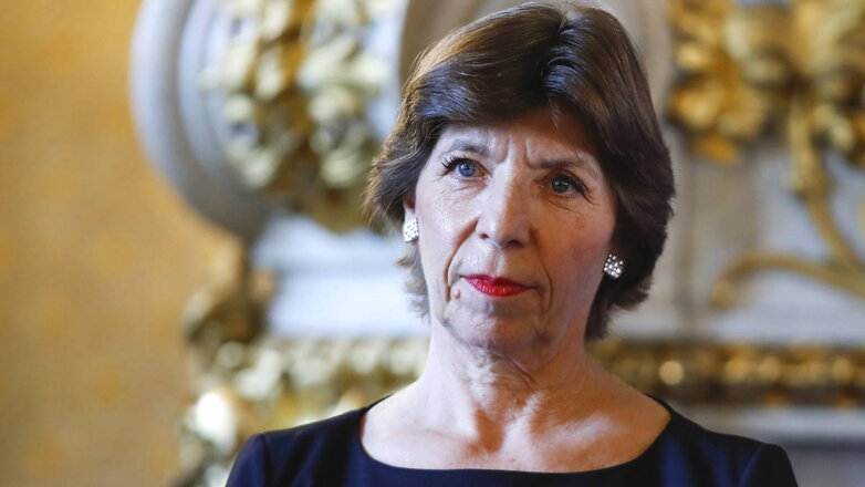 Глава МИД Франции в беседе с Лавровым призвала РФ создать зону безопасности вокруг ЗАЭС