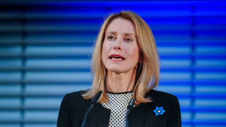 Эстонский премьер отказалась признавать президентские выборы в РФ