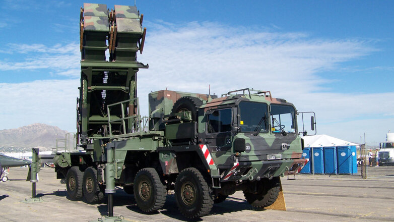 Польша начнет испытания своего комплекса ПРО Patriot в октябре