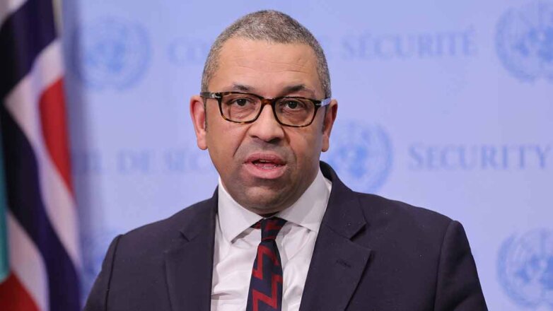 В МИД Великобритании заявили, что Запад никогда не угрожал России