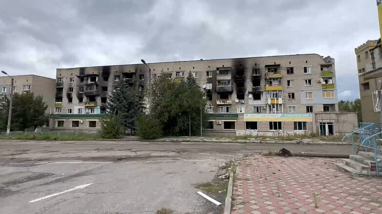 Хуснуллин рассказал о задаче восстановить Мариуполь за 3 года