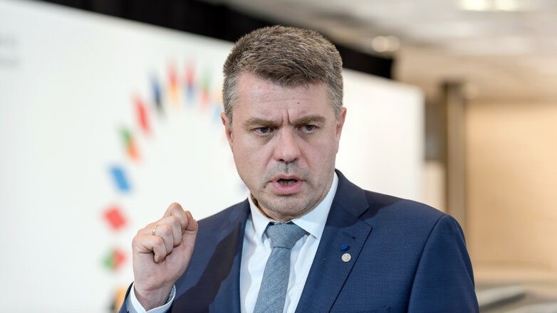 Эстония откажется от газа из России с 1 января 2023 года