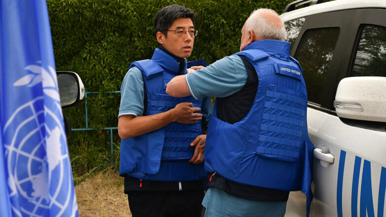 Количество инспекторов МАГАТЭ на Запорожской АЭС увеличится в несколько раз