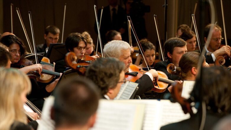 Новый сезон в концертном зале "Зарядье" откроют шедевры Прокофьева, Штрауса и Стравинского
