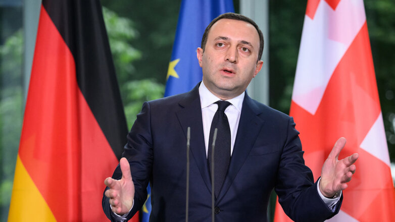 Гарибашвили заверил Гутерриша в намерении урегулировать конфликты мирным путем