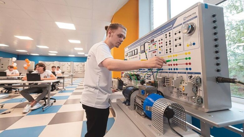 В Кировграде открылась современная мастерская "Электромонтаж"