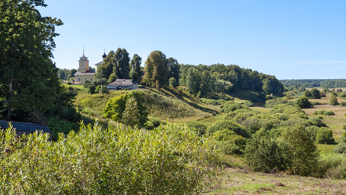 Пушкинские горы