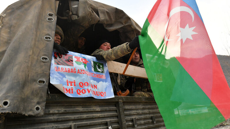 С чем связано обострение армяно-азербайджанского конфликта