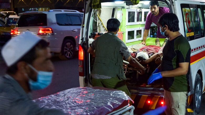 Два сотрудника посольства РФ погибли при взрыве в Кабуле