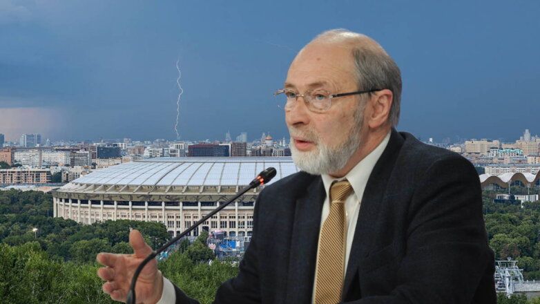 Вильфанд пообещал москвичам первую весеннюю грозу 27 апреля
