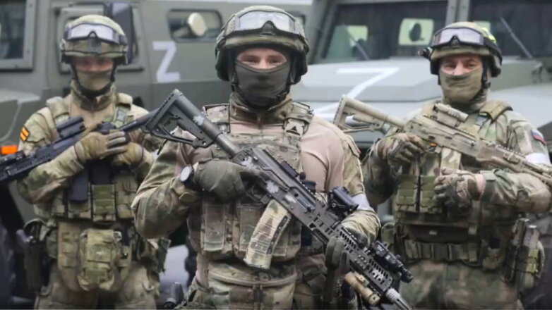 В России может появиться музей, посвященный спецоперации на Украине