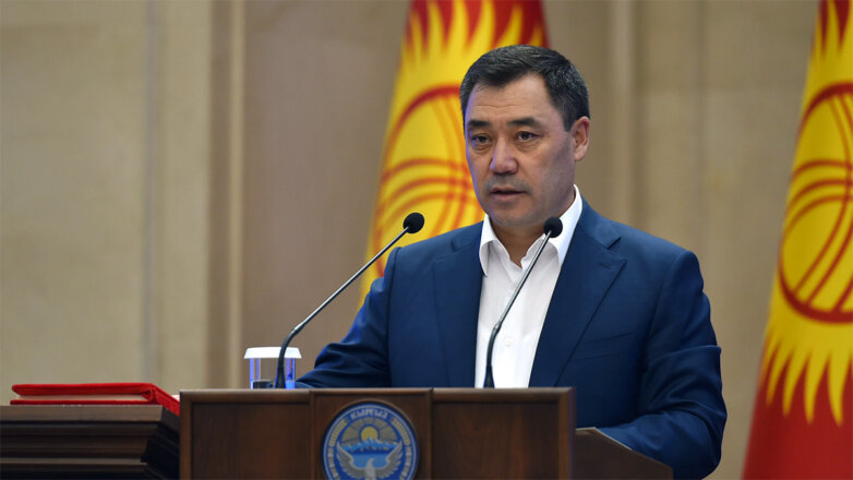 Президент Киргизии Жапаров допустил проведение референдума о возврате смертной казни