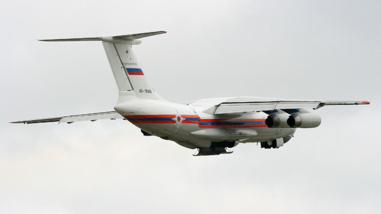 Спецборт с раненными в ижевской школе вылетел в Москву