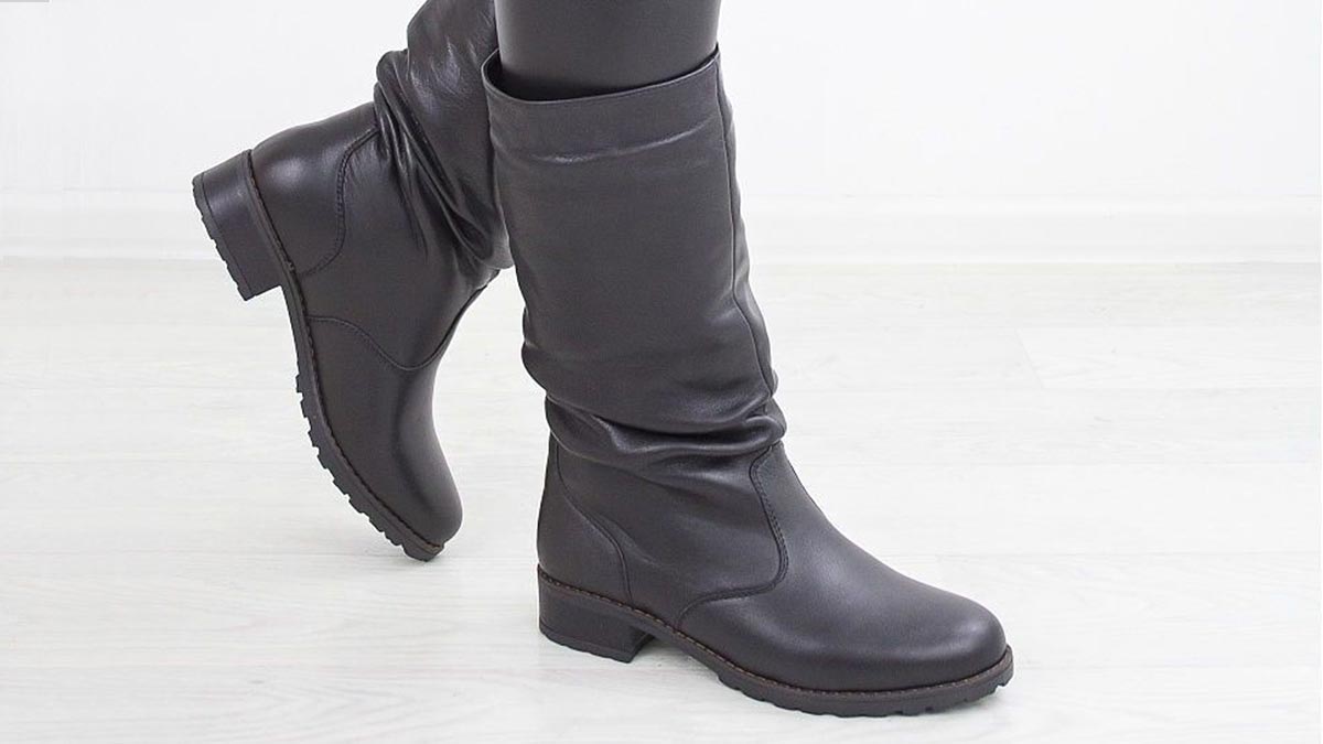 Обувь в тренде осенью 2022 года