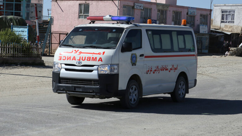 Число пострадавших из-за землетрясения в Афганистане выросло до 80