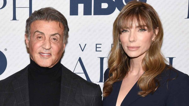 Page Six: Сильвестр Сталлоне с женой передумали разводиться