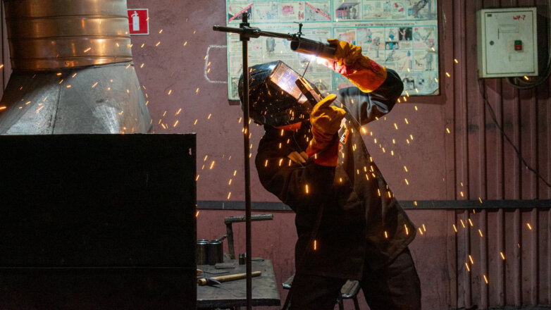 В "Кузбассразрезугле" впервые прошел конкурс сварщиков