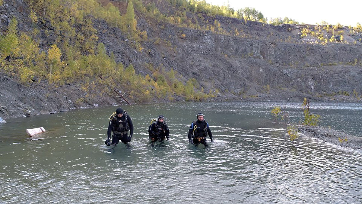Дайв-курорт "Темир"