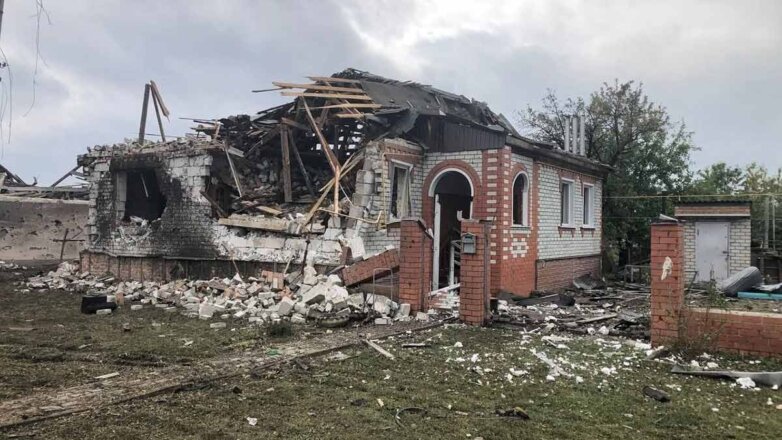 В Валуйках начнут строить новые дома на месте разрушенных