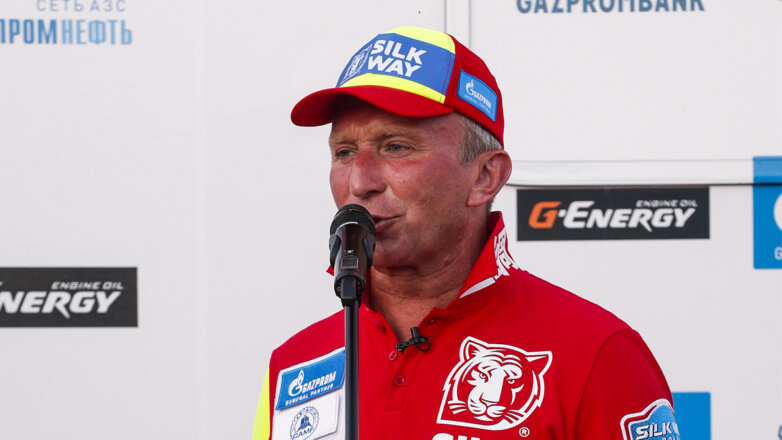 Руководитель команды "КАМАЗ-мастер" назвал вторую причину недопуска к ралли "Дакар"