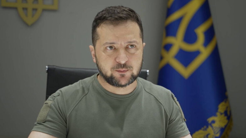 СМИ: Зеленский выступит в Конгрессе США