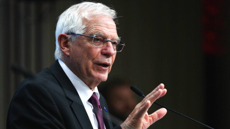 Боррель призвал разрешить удары европейским оружием по территории России